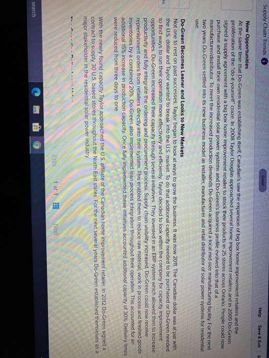 please answer 3 question now Saved Help Save &