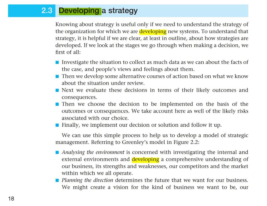 Max 250 words professional words for each