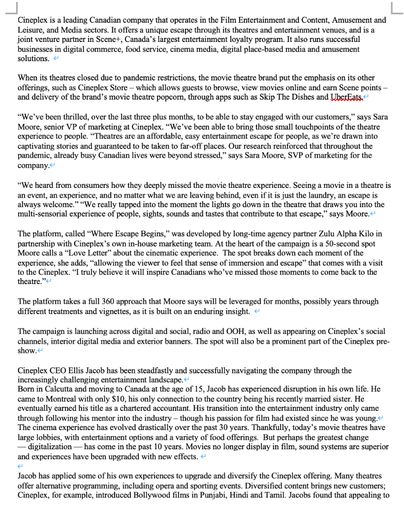 1.Which method is the Company using to enter