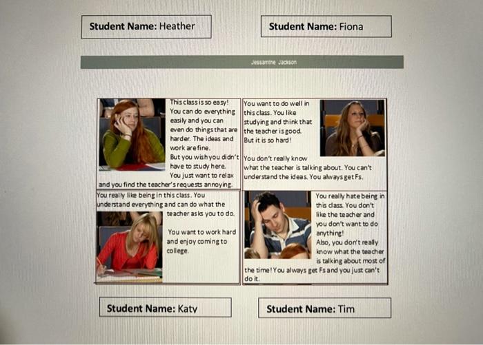 5. Match the appropriate leadership style with
