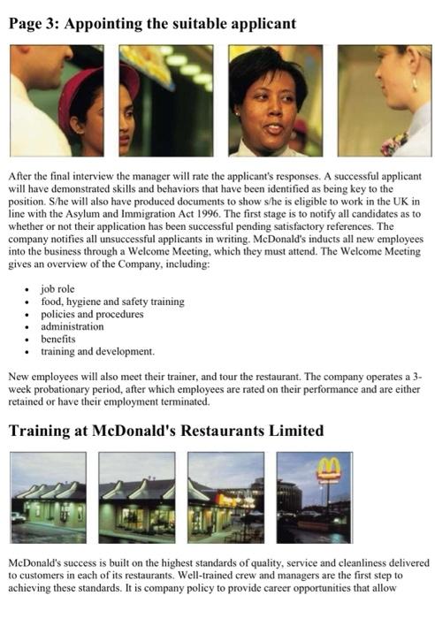 LCD Submission via Moodle I'm lovin' it