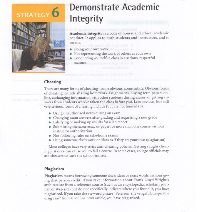 Successful College Reading Application of Skills