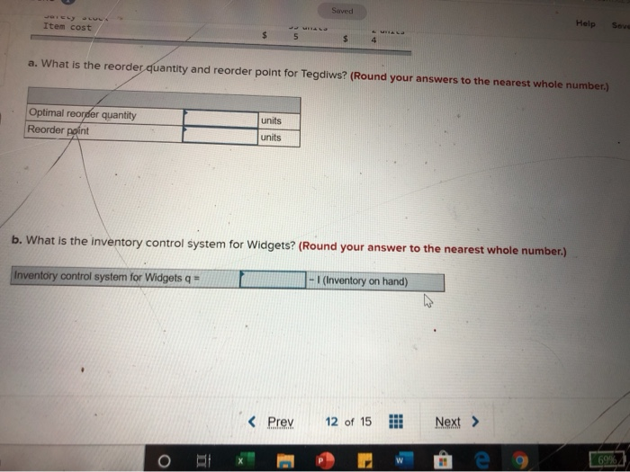 * Week5 2521/activity Saved Help Save & Exit Su