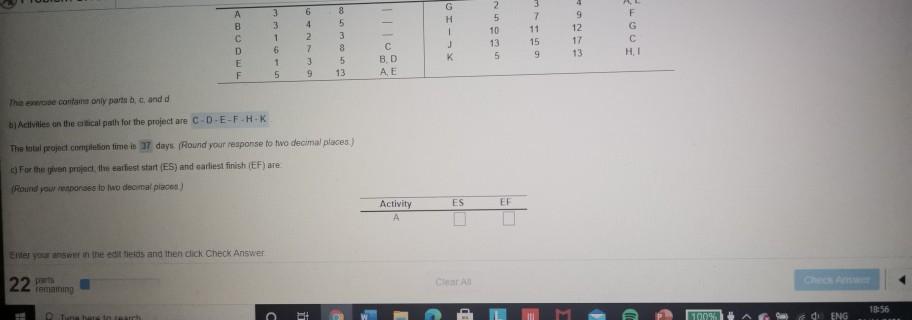 A-k amswers Homework: Portfolio 1 Part 2 (chapter