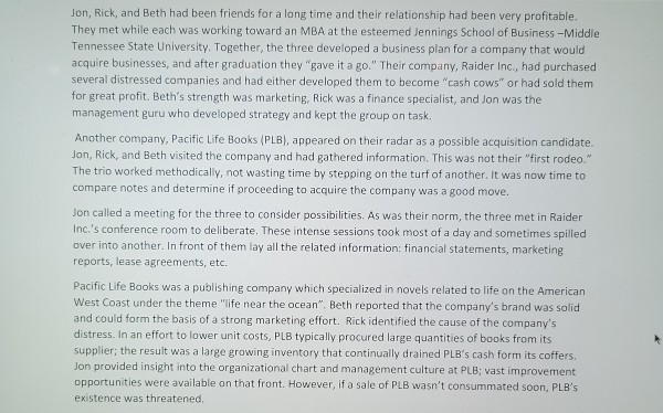 Questions for Ethics Assignment: 1. What is the