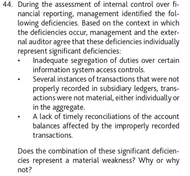 Hello need help with the question below Does the