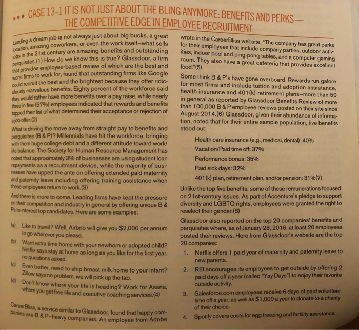 ... CASE 13-1 IT IS NOT JUST AR location, amazing