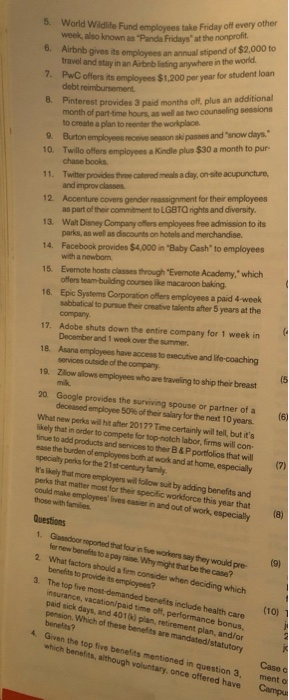 ... CASE 13-1 IT IS NOT JUST AR location, amazing