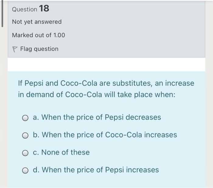 I want a quick solution, please Question 16 Not
