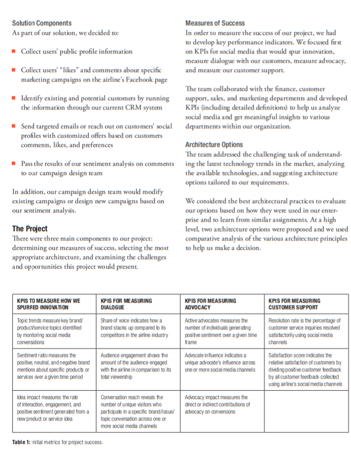Read the case study, Bhatt, M. (2016). Getting to