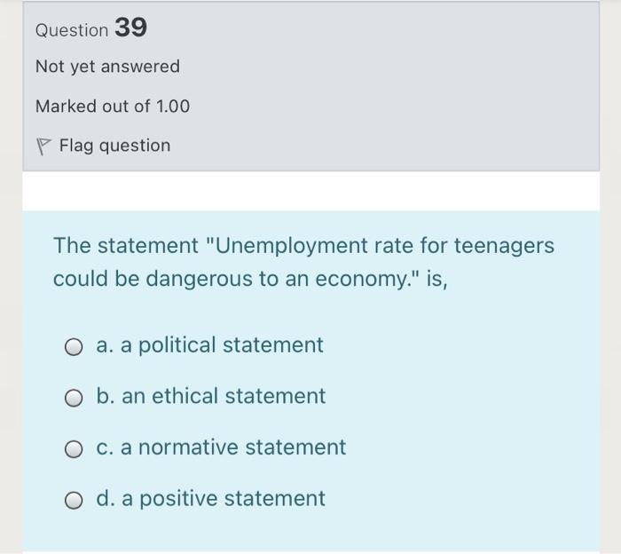 I want a quick solution, please Question 37 Not