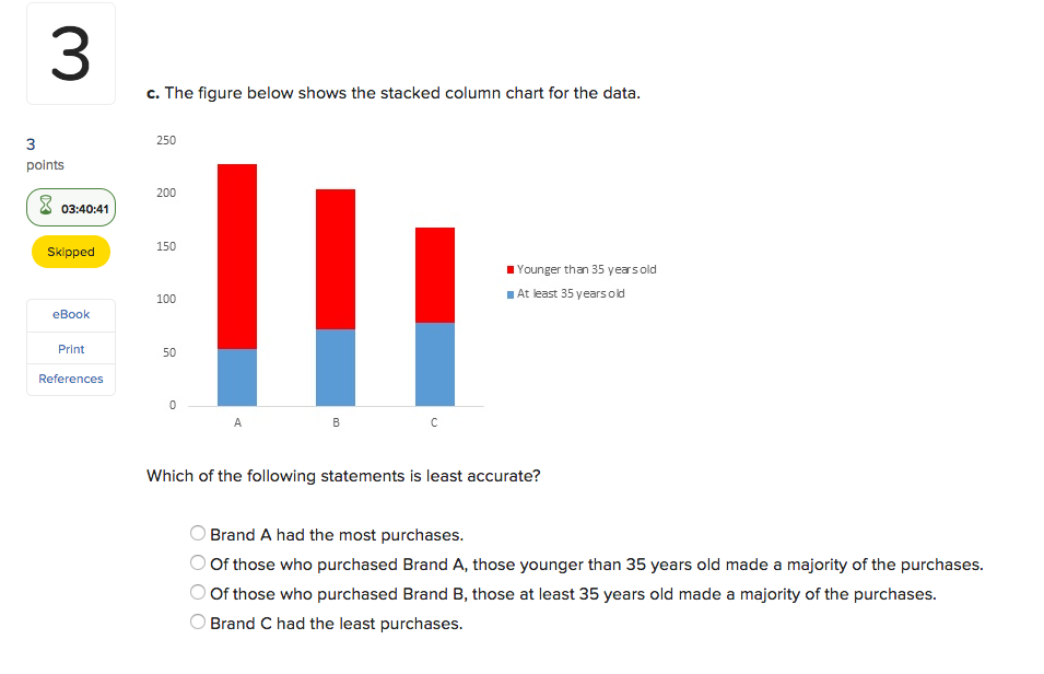 Check my work 3 Exercise 3-25 Static 3 A