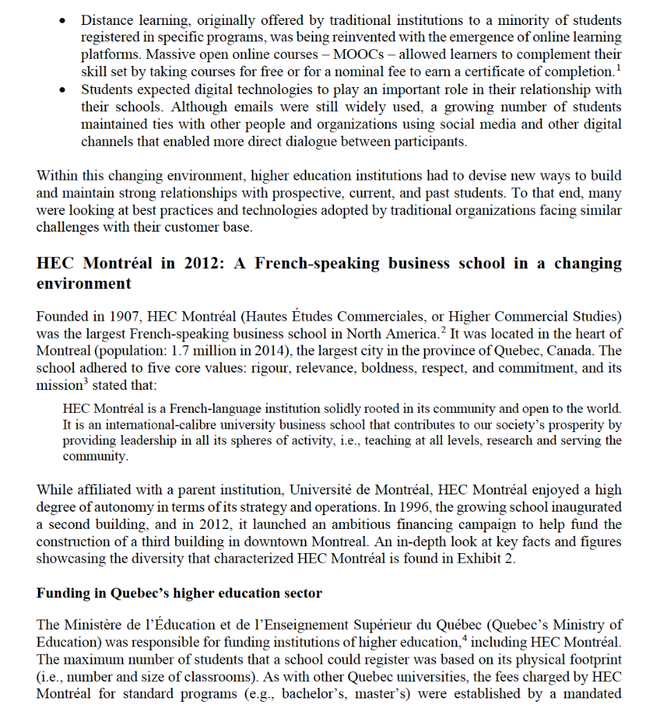 Identify three types of pressure that resulted