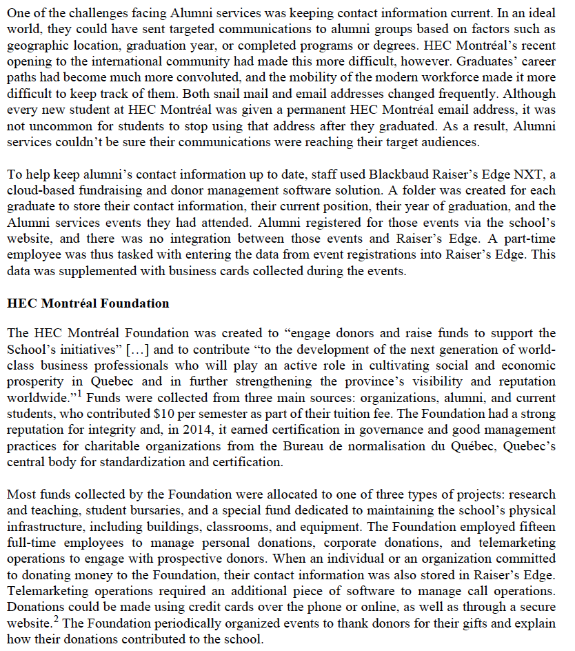 Identify three types of pressure that resulted