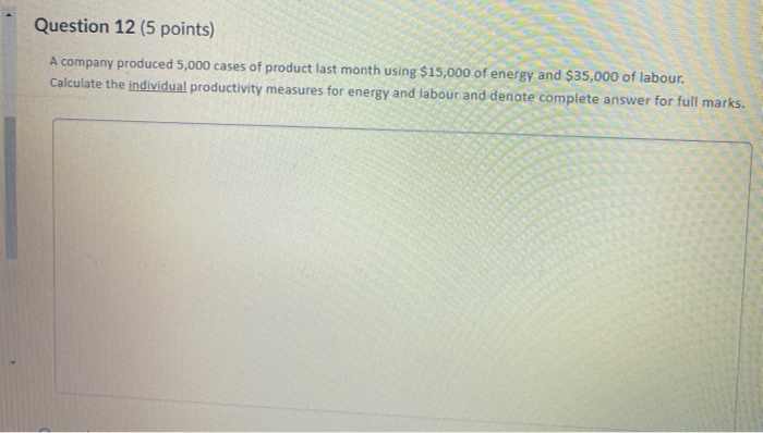 Question 15 (2 points) 6 5 4 Error rate 2 . 0 0 5