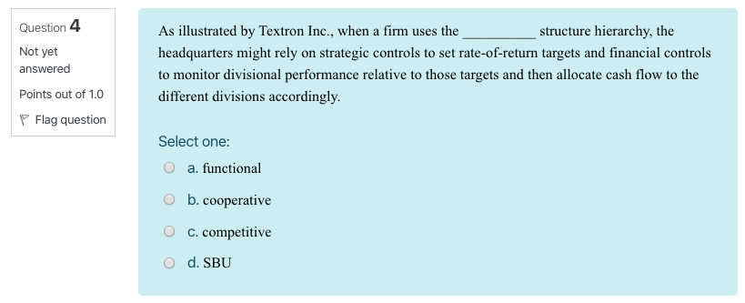 This is the only information provided...no