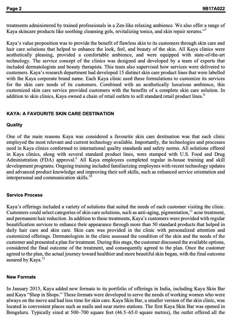 Questions to answer: 1. what are the benefits of