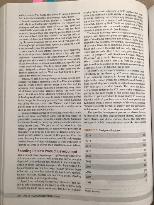 Using class lectures and course readings, discuss