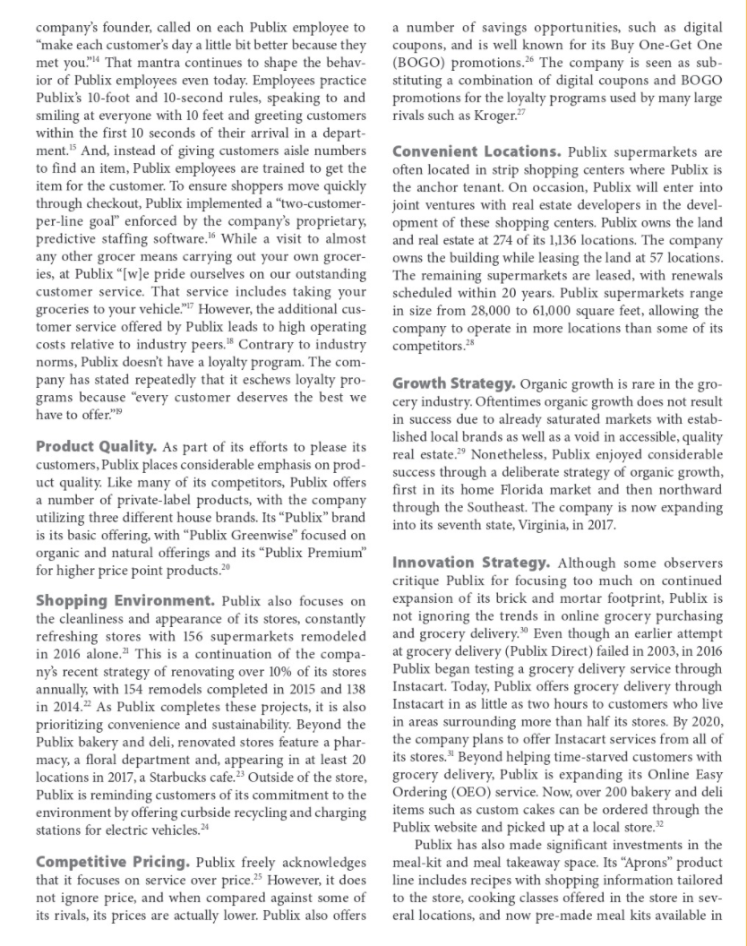 Based on the text material and the case material,