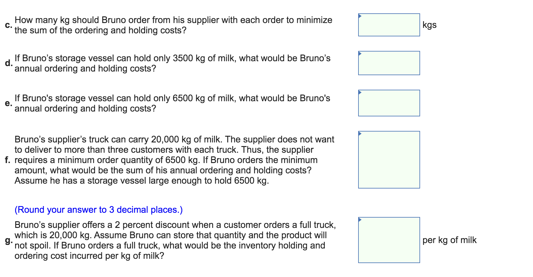 PA 12-4 (Algo) Bruno Fruscalzo decided to start a