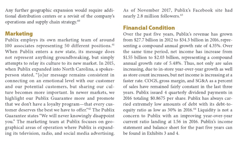 Based on the text material and the case material,