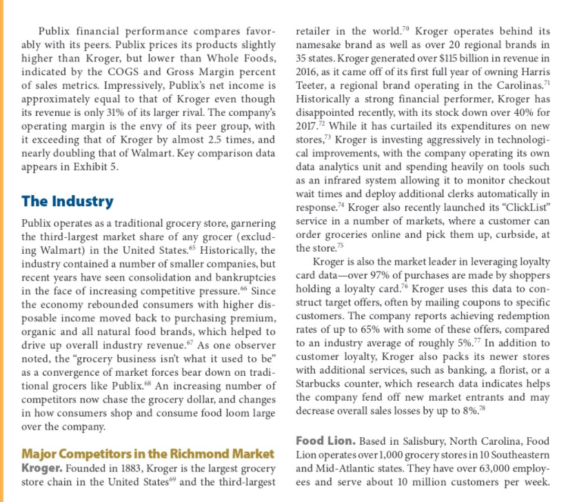 Based on the text material and the case material,