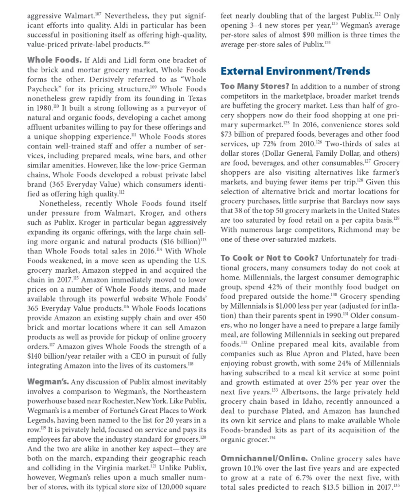 Based on the text material and the case material,