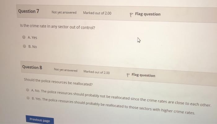 Information P Flag question In order to monitor