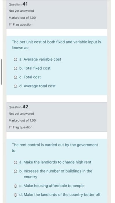 I want a quick solution, please Question 40 Not