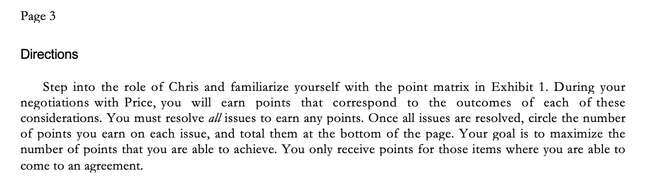 Case Review Presentation - summarize the key OB