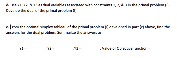 Please Show the steps .. Consider the following