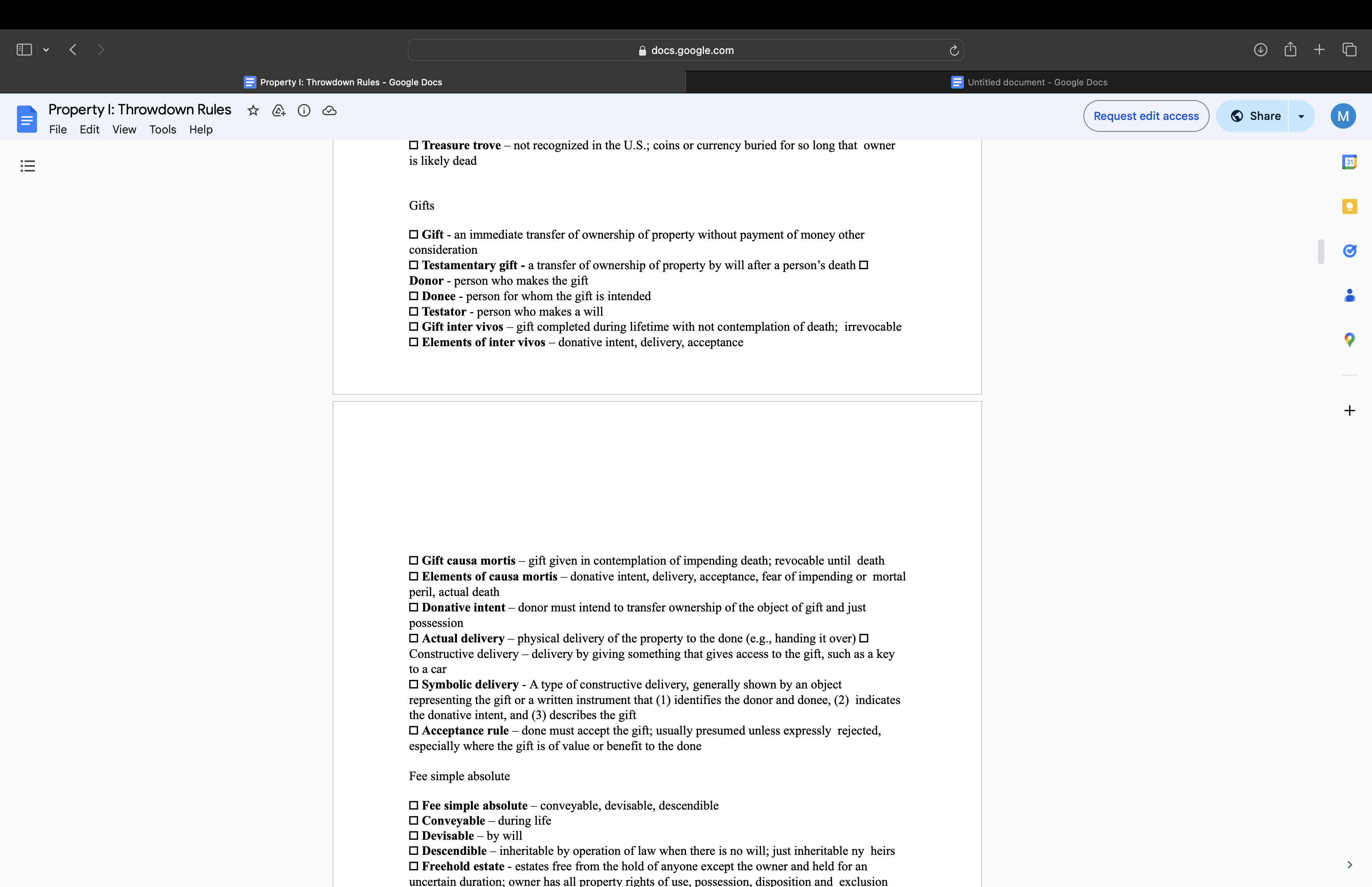 @ docs.google.com = Property I: Throwdown Rules -
