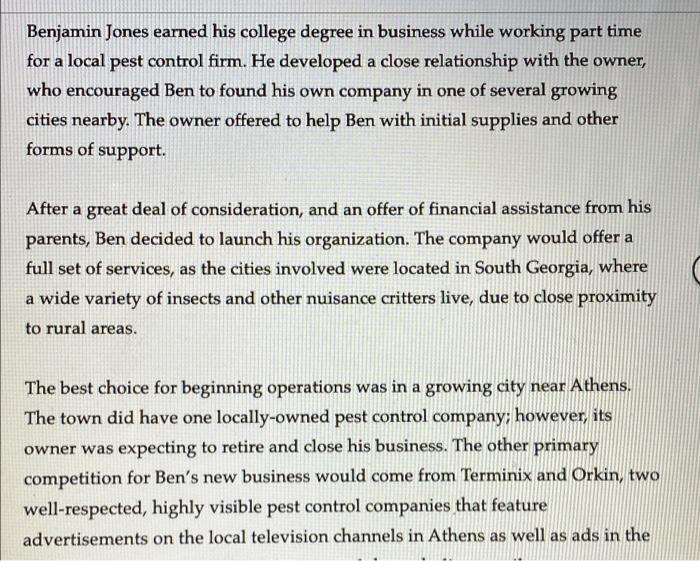 5-41. Explain the upcoming advertising program