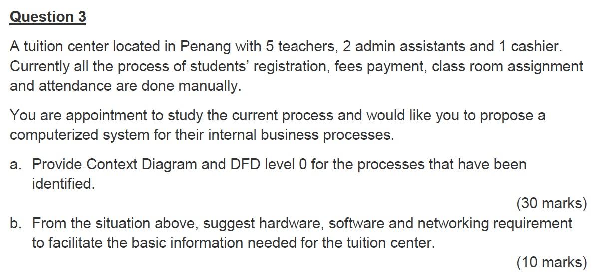 Hi Tutor, need your help to answer those