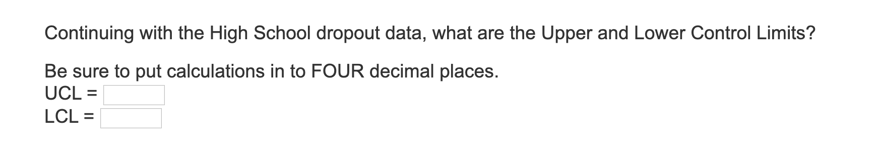 Fairmont High is trying to understand the problem