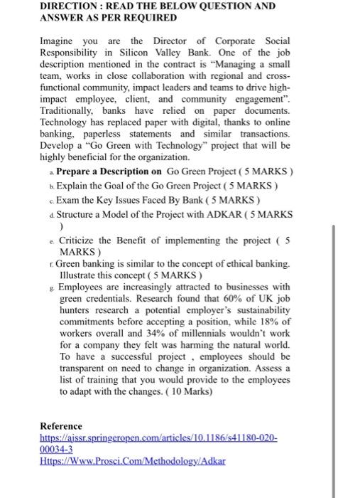 answer e , f , g ONLY DIRECTION : READ THE BELOW