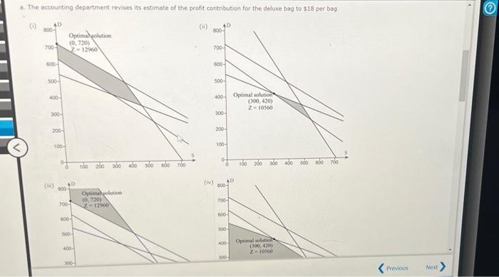 Problem 7-15 Par, Inc., is a small manufacturer