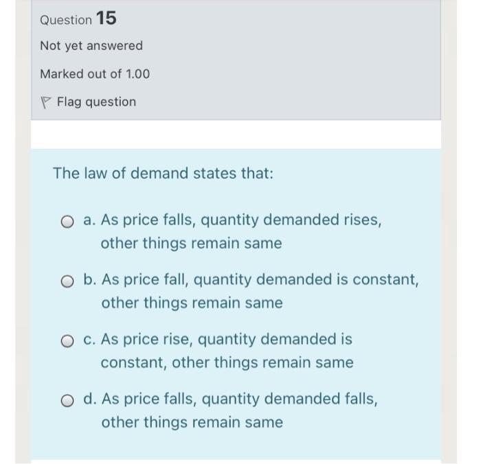 I want a quick solution, please Question 13 Not