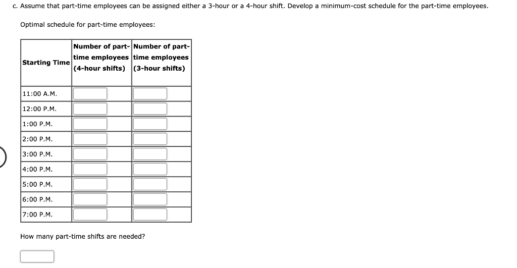 Please help solve part c, thank you! Problem 4-25