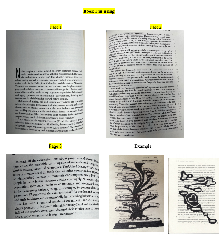 I need help with this assignment, Two Page