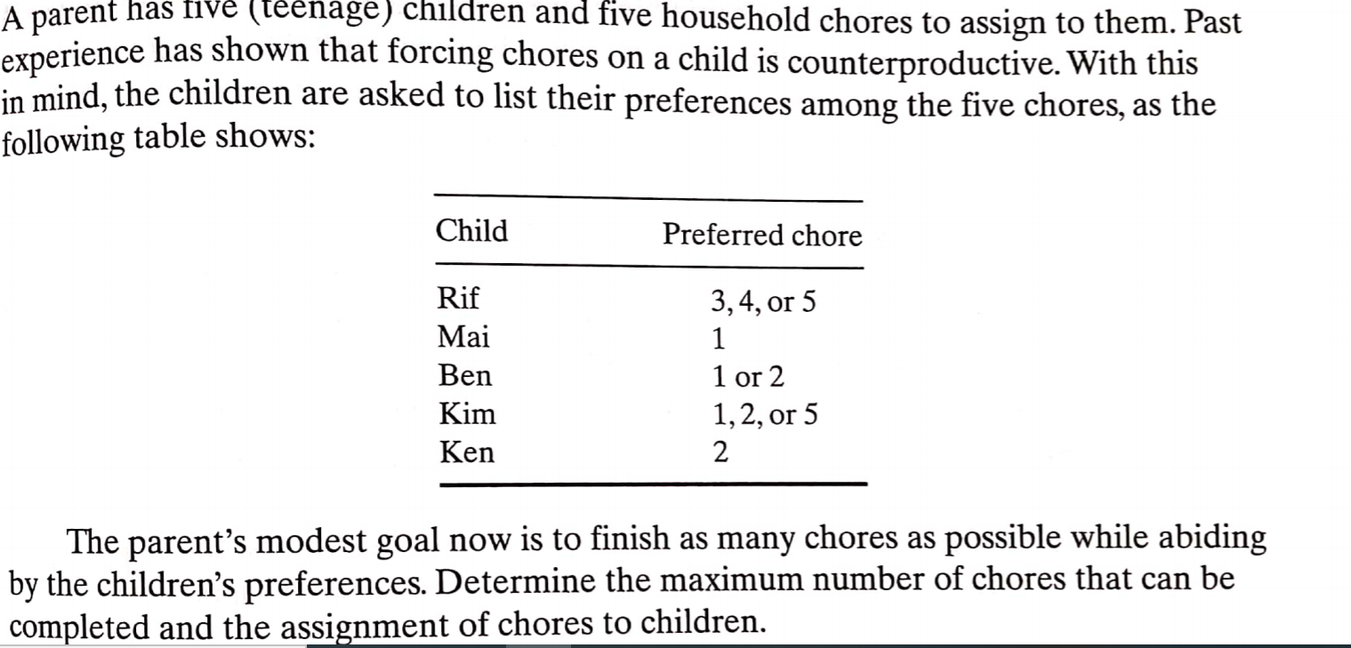 (20 points) Problem 6-35, page 267. First, draw