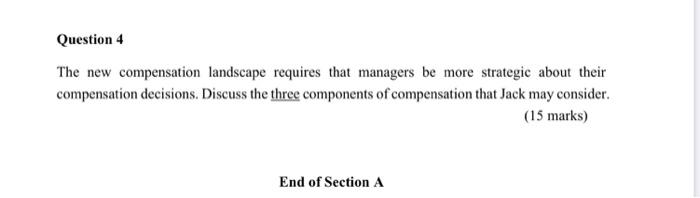 CCBS 4022 Human Resources Management: Final