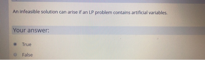 During a simplex iteration degeneracy occurs when