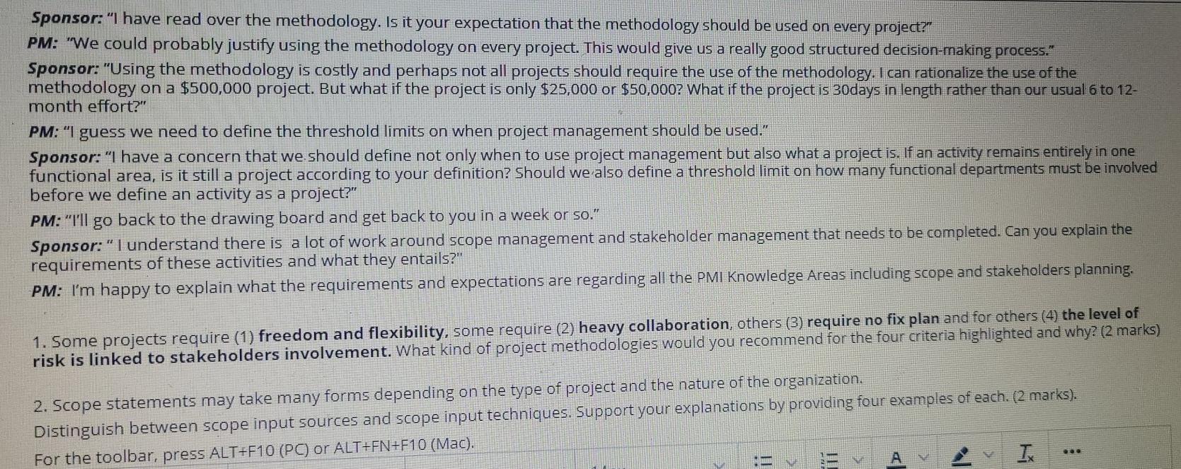 Save Answer QUESTION 2 4 points Background