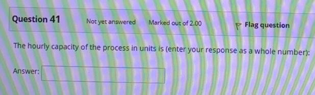 Information P Flag question A toy company