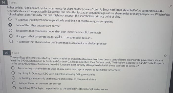 pls help out. 21 1 point Within ethics. is a