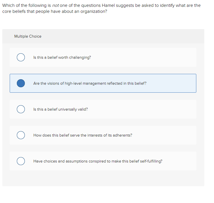 The classical management viewpoint emphasized