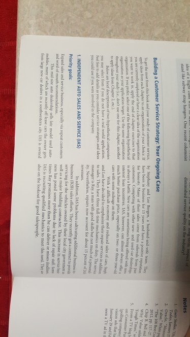 Building a Customer Service Strategy: Your