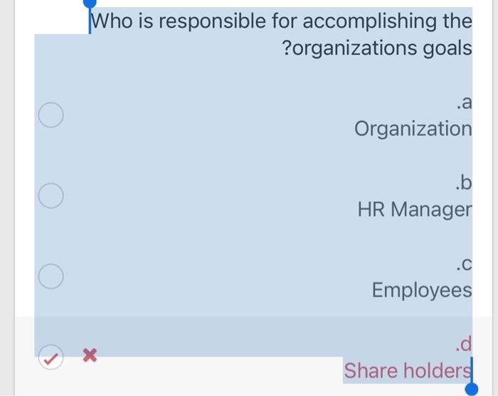 Mr. Abdullah is able to manage the work force