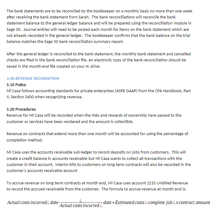 Assignment: Backup log in for the assignment: